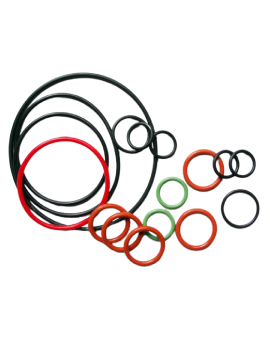 Coated Rubber Orings